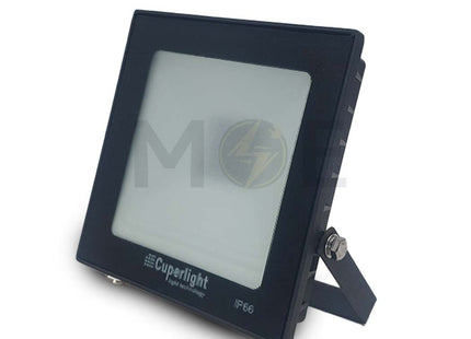 Cuperlight LED Black SMD Floodlight Blue IP65 AC85-265V 40W | CU-FL-40W