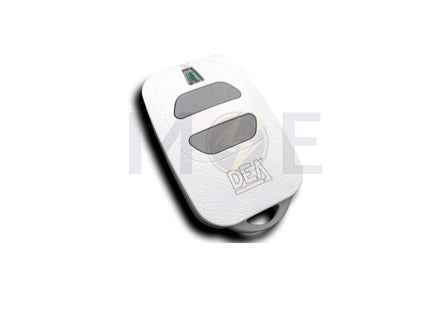 DEA Remote RF transmitter Garage Door Opener 433.92Mhz 2 Channel | GT12M ريموت لاسلكي بوابة