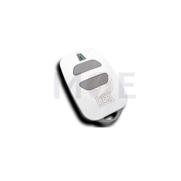 DEA Remote RF transmitter Garage Door Opener 433.92Mhz 2 Channel | GT12M ريموت لاسلكي بوابة