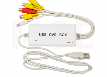 DVR box USB 4CH | SK-1401W
