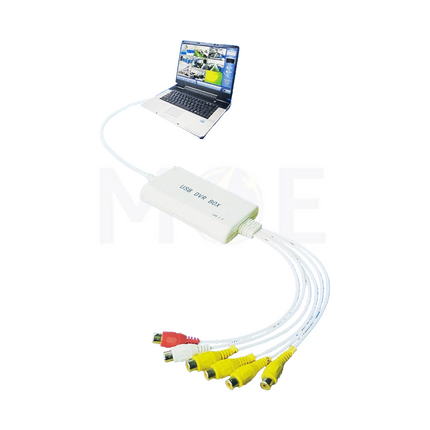 DVR box USB 4CH | SK-1401W