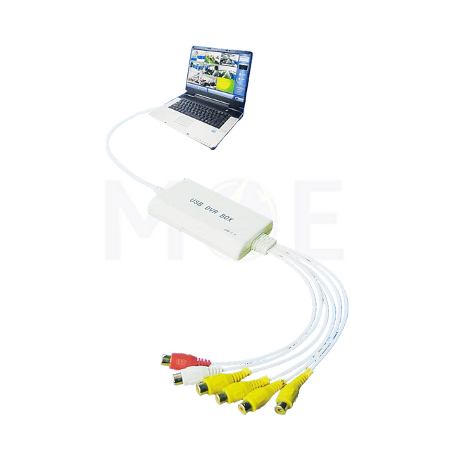 DVR box USB 4CH | SK-1401W