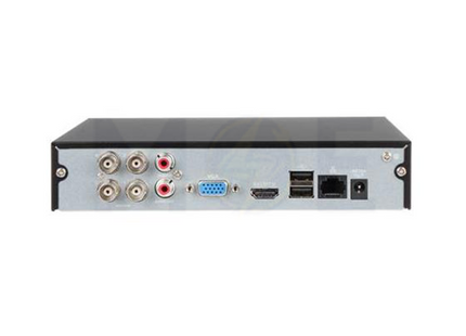 داهوا بنتا بريد DVR/XVR 1080N/720p كوبر 1U 1HDD WizSense 2MP 4CH | DH-XVR1B04-I