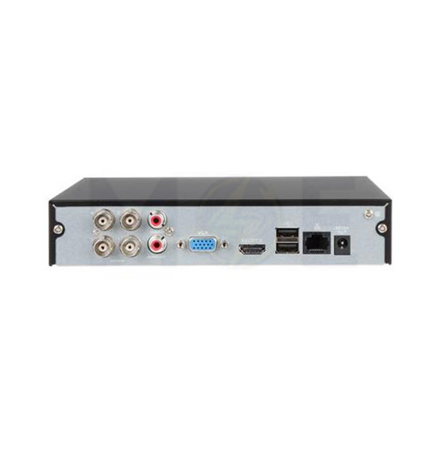 Dahua Penta-brid DVR/XVR 1080N/720p Cooper 1U 1HDD WizSense 2MP 4CH | DH-XVR1B04-I