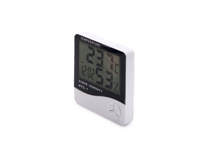 Digital Temperature Hygrometer Thermometer + Humidity -40°C to +70°C 90% RH | HTC-1 247223