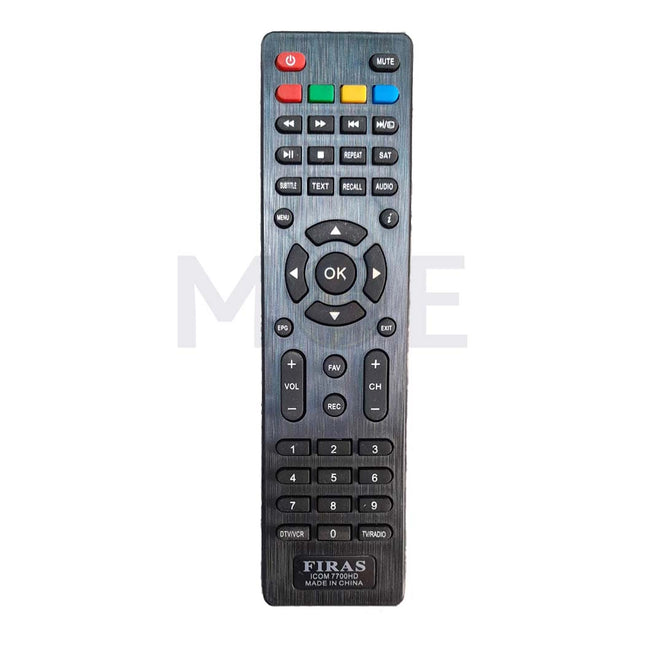 Firas Universal SAT Remote Control For ICOM 7700HD | ICOM-7700HD