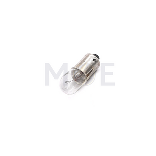 Flashlight Filament Incandescent Lamp Bayonet push BA9S 24V 2W/50mA لمبة انتريك عادي كبس