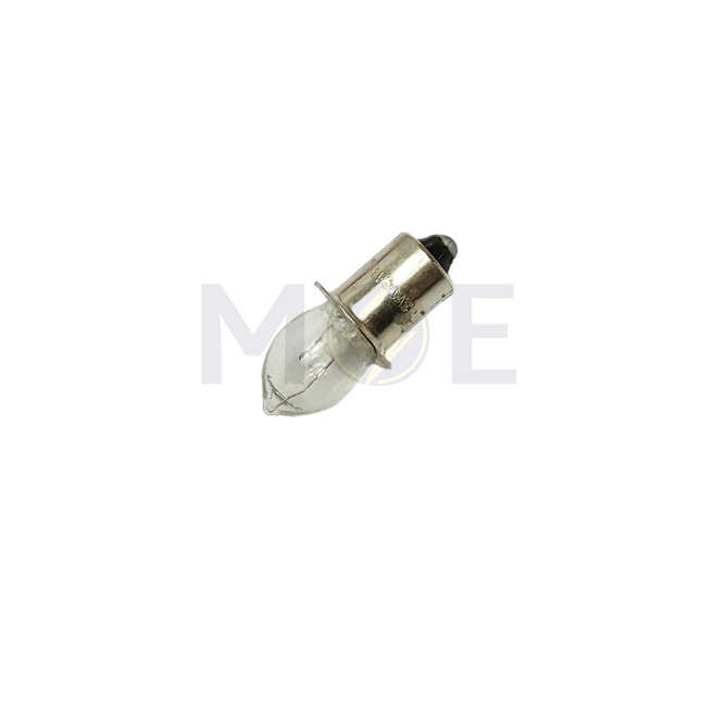 Flashlight Filament Incandescent Lamp Krypton push P13.5s 6V 0.5A 