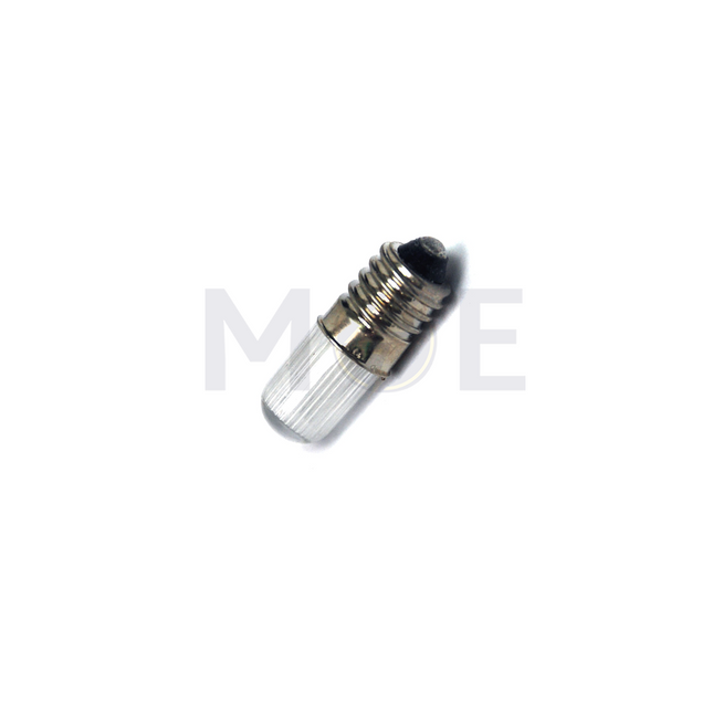 Flashlight Filament Incandescent Neon Lamp Screw Red E10 220V لمبة انتريك عادي نيون برم احمر
