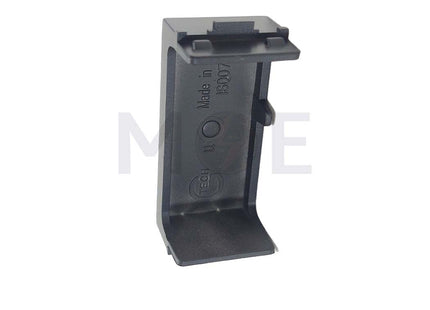 G-TECH Dummy/ Blank module Insert Black Matt 1module | IS007.MT 60/900