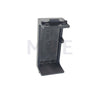 G-TECH Dummy/ Blank module Insert Black Matt 1module | IS007.MT 60/900