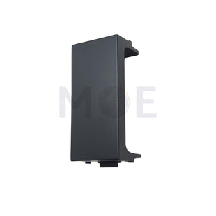 G-TECH Dummy/ Blank module Insert Black Matt 1module | IS007.MT 60/900