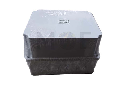 GFC IP65 Sealed Surface Mounting Box For Contactor 190X150X140mm  009.CA.G