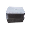 GFC IP65 Sealed Surface Mounting Box For Contactor 190X150X140mm  009.CA.G