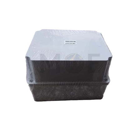GFC IP65 Sealed Surface Mounting Box For Contactor 190X150X140mm  009.CA.G