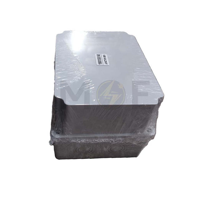 GFC IP65 Sealed Surface Mounting Box For Contactor 190X150X140mm  009.CA.G