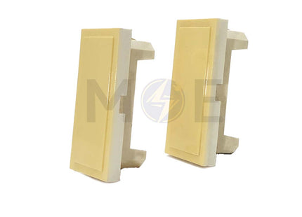 Golden Rose Blank module White 1module | 311-A