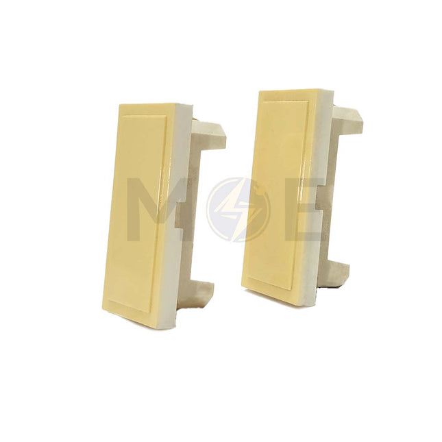Golden Rose Blank module White 1module | 311-A