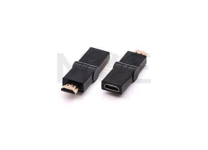 HDMI Adapter Female/Male 180 degree