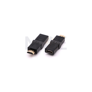 HDMI Adapter Female/Male 180 degree