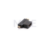 HDMI Adapter Female (Type A) to mini HDMI (Type C) & micro HDMI (Type D)