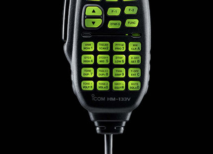 ICOM Hand Microphone RJ45 | HM-133V