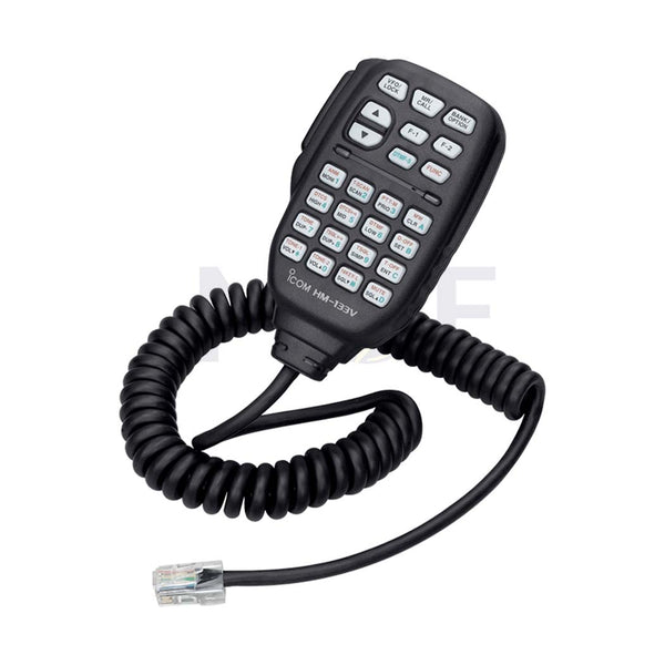 ICOM Hand Microphone RJ45 | HM-133V