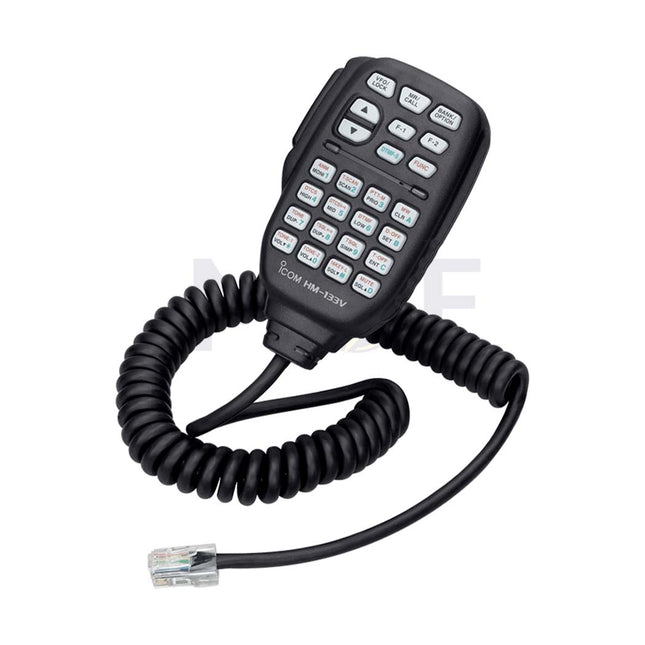 ICOM Hand Microphone RJ45 | HM-133V