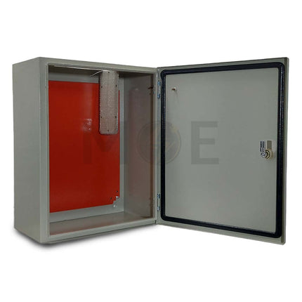INDO Steel Wall Mounting Enclosure With Mounting Plate (HWD 50x40x22cm)