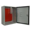 INDO Steel Wall Mounting Enclosure With Mounting Plate (HWD 50x40x22cm)