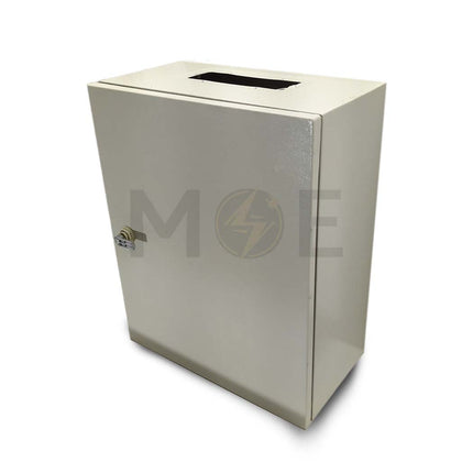 INDO Steel Wall Mounting Enclosure With Mounting Plate (HWD 50x40x22cm)