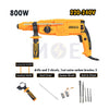 INGCO Rotary Hammer SDS with Box 800W | RGH9028