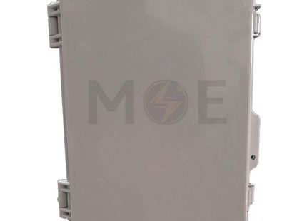 IP67 Plastic Enclosure Blind Door ABS Panel 170x220x110mm | HS172211