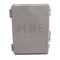 IP67 Plastic Enclosure Blind Door ABS Panel 170x220x110mm | HS172211