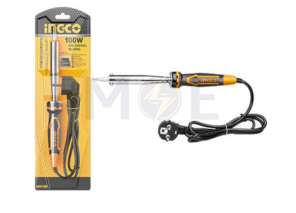 Ingco Industrial Electric Soldering Iron 100W | SI00108 كاوي لحام قصدير صناعي