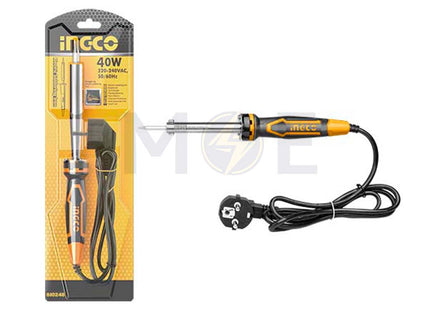 Ingco Industrial Electric Soldering Iron 40W | SI0248 كاوي لحام قصدير صناعي