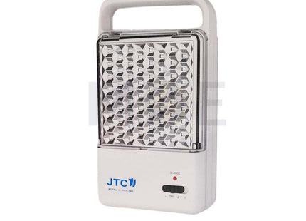 JTC LED Portable Rechargeable Emergency Lantern Light with USB Output 60 LED | JL-3060L
