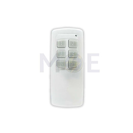 King Yita Infrared Wireless Remote Control Switch 4-Way 220V | KYD-08-A ريموت كنترول اضاءة