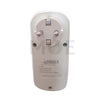 Lamda Smart Plug-in Adjustable Voltage Protector /Over-Under Voltage - Current Protection 1-16A 80-300V AC