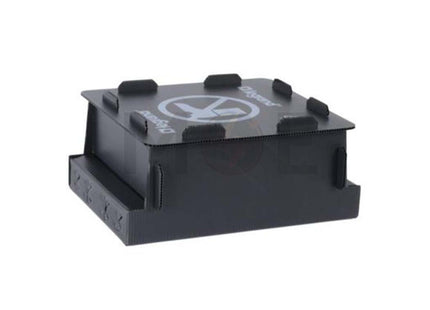 Legrand auto-adjusting backbox for floor boxes horizontal and vertical 12 module | 088170