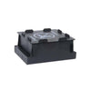 Legrand auto-adjusting backbox for floor boxes horizontal and vertical 12 module | 088170