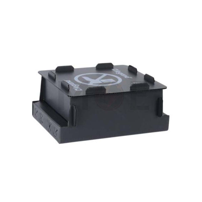Legrand auto-adjusting backbox for floor boxes horizontal and vertical 12 module | 088170