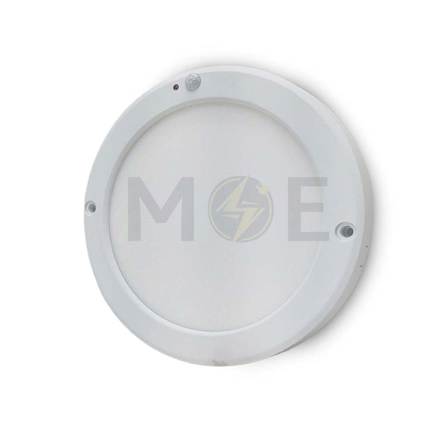 MEC Led DownLight/Panel Light White Surface & Flush Adjustable Circular Spot With Motion Sensor Daylight, Warmwhite, Coolwhite 20W 22cm | PL-TNR