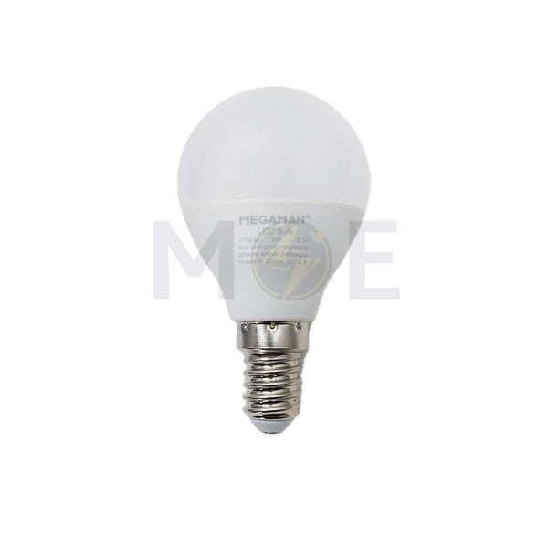 Megaman LED Lamp Bulb Warmwhite E14 05W | YTG45Z1