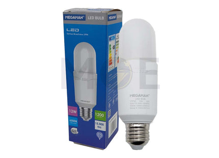 Megaman LED Lamp Stick Daylight 1200Lm E27 12W | YTP45Z1