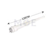 Megaman LED Tube Lamp Single Ended Warm White 3000K T8 1800Lm 120cm 18W | YTT8Z1