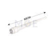 Megaman LED Tube Lamp Single Ended Warm White 3000K T8 900Lm 60cm 9W  YTT8Z1