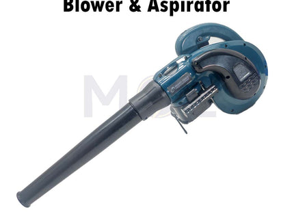 Merry Tools 2 in 1 Electric Air Blower and Vaccum Cleaner 800W 13000rpm 3.8m³/min | 100348A