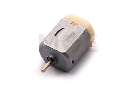 Mini DC Motor Toy 3V 20x15x27mm موتور تيار لعبة