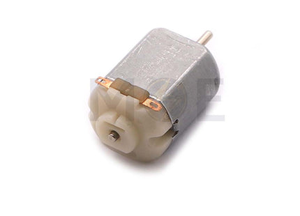 Mini DC Motor Toy 3V 20x15x27mm موتور تيار لعبة